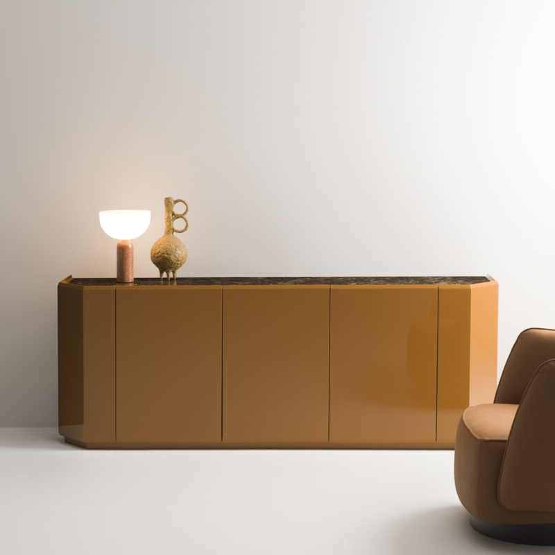 Cross Cabinet by Desiree