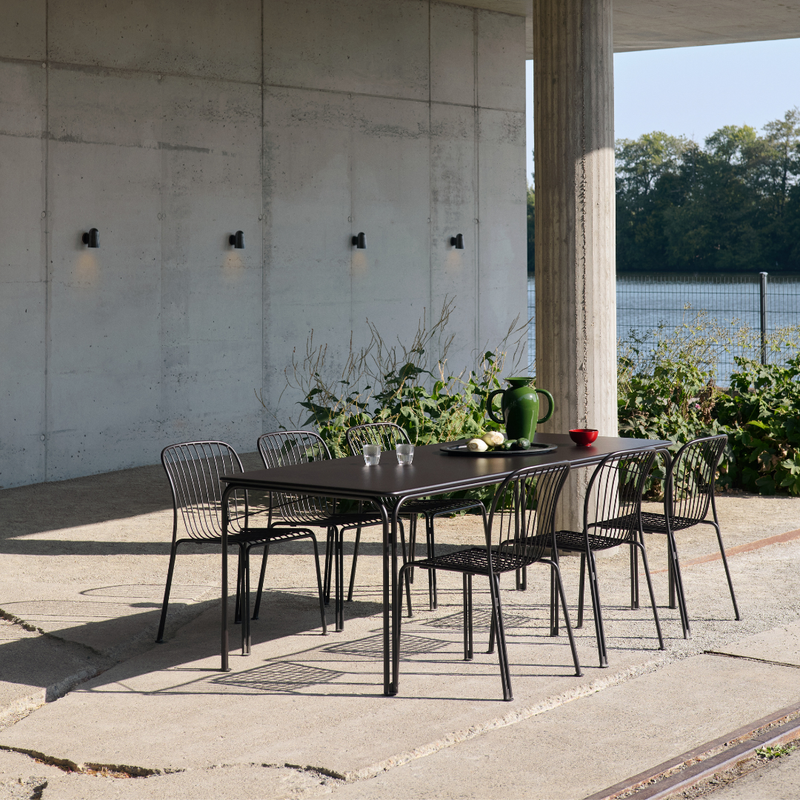 Thorvald Dining Table SC99 by &Tradition - Space Copenhagen