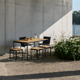 Ville Table AV25 & AV26 by &Tradition - Anderssen & Voll