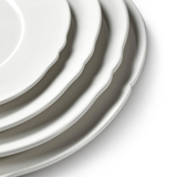 Silhouette Dining Plates (Box of 4)