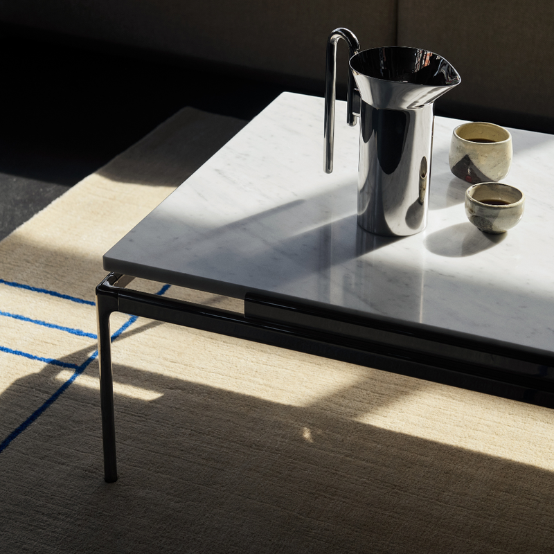 Sett - Side Table and Coffee Table