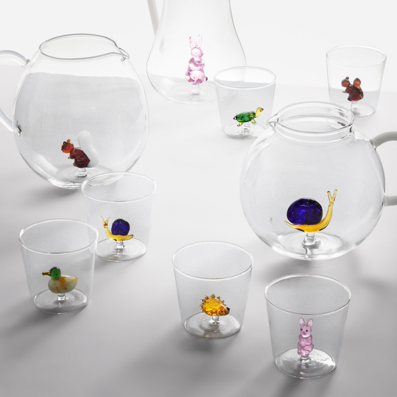 Animal Farm Tumbler by Ichendorf