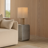 Nonna Table Lamp - Aluminium -