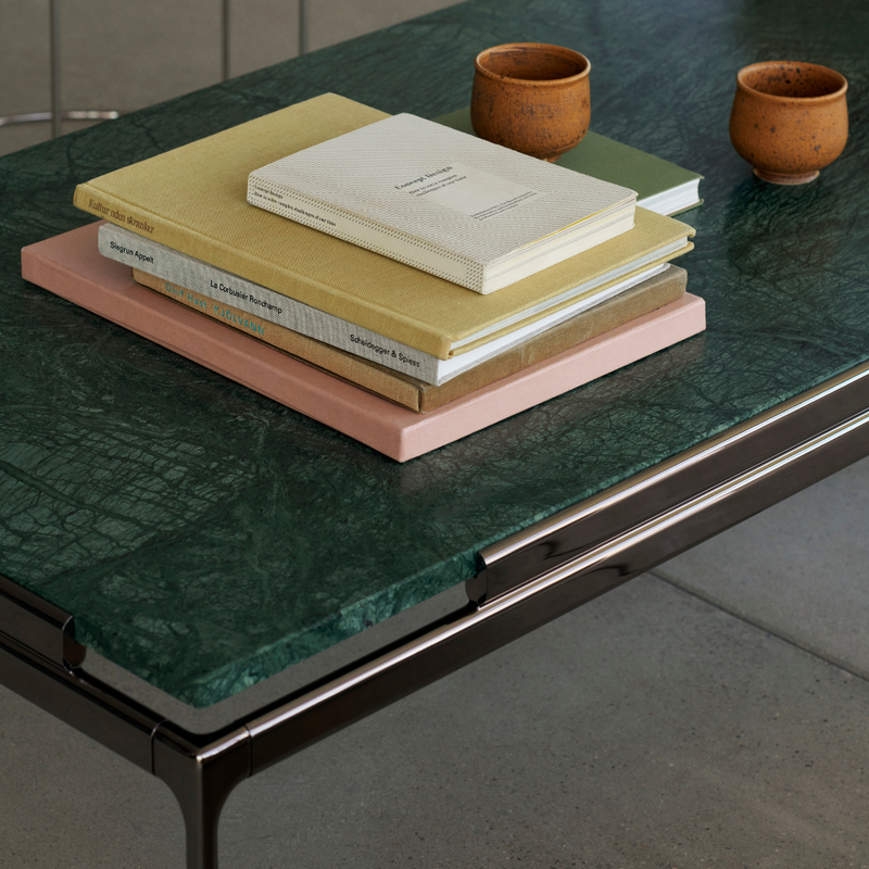 Sett - Side Table and Coffee Table