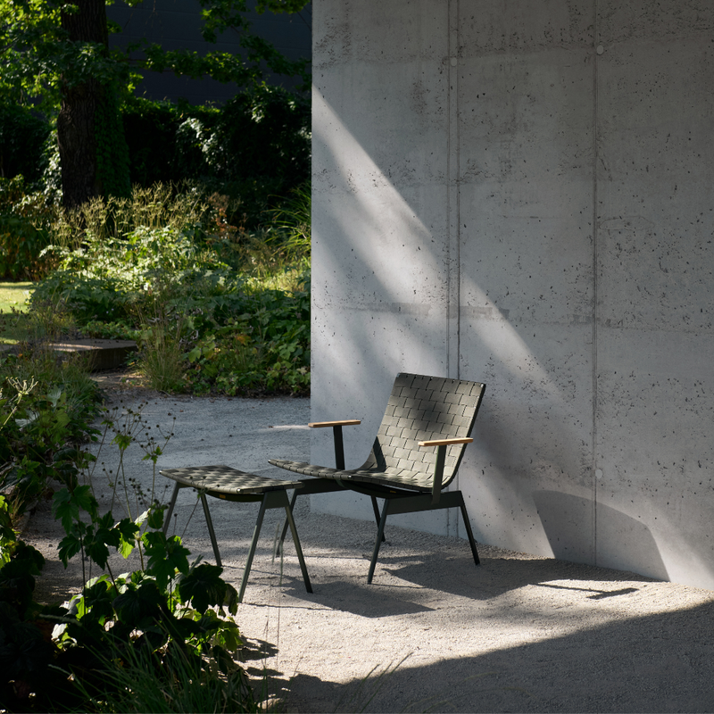 Ville Lounge Chair AV45 & AV46 by &Tradition - Anderssen & Voll