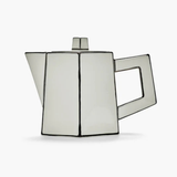 Carte Blanche Tea Pot