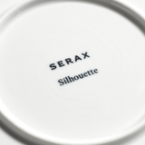 Silhouette Dining Plates (Box of 4)