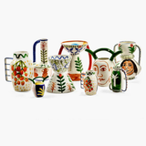 Santiago de Borja - Vase Sapote Mix Large by Serax
