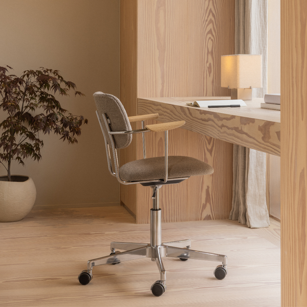 Nonna Table Lamp - Aluminium -