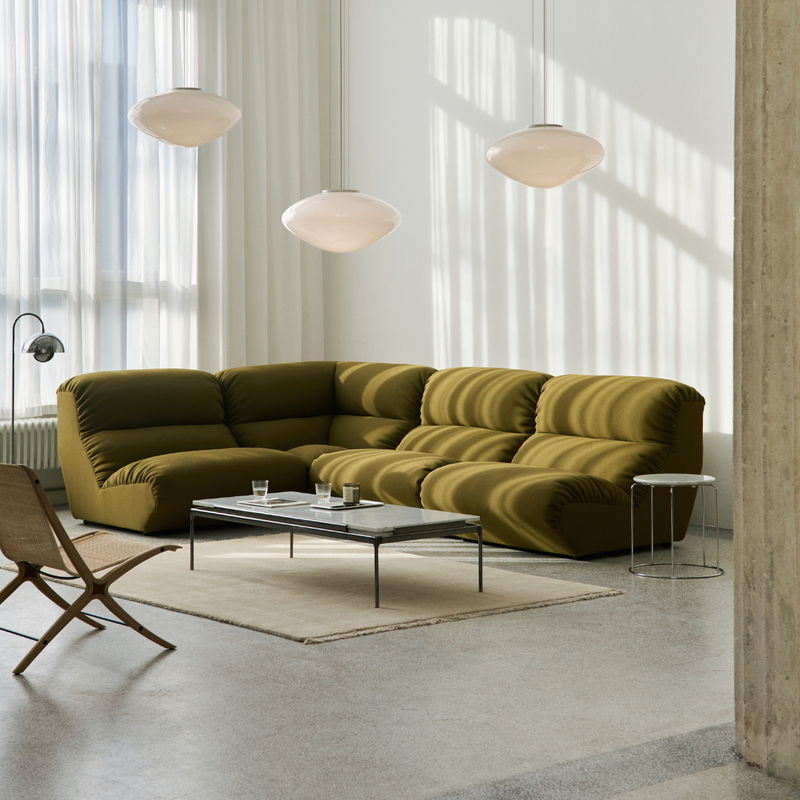 Sett - Side Table and Coffee Table