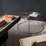 Wire coffee table VP17