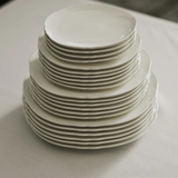 Silhouette Dining Plates (Box of 4)