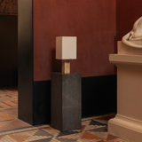 Nonna Table Lamp - Travertine