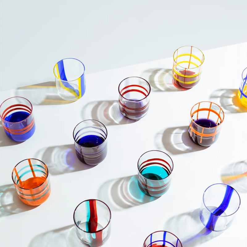 Gesti Tumbler  (Box of 6) by Ichendorf