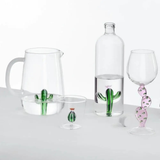 Desert Plants Glassware Collection by Ichendorf