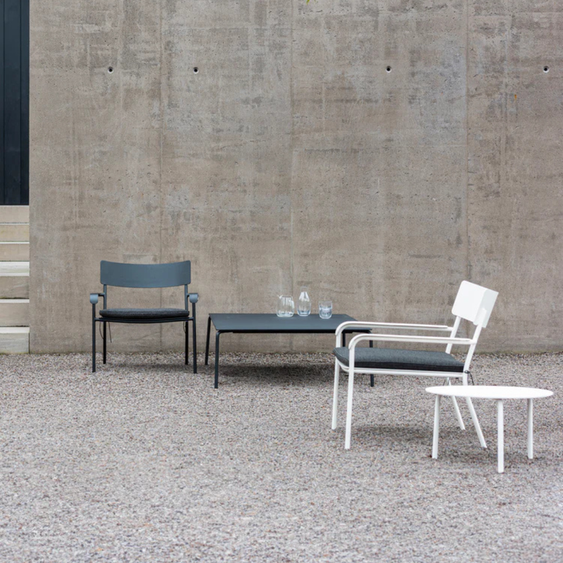 August Lounge Chair by Serax - Vincent Van Duysen