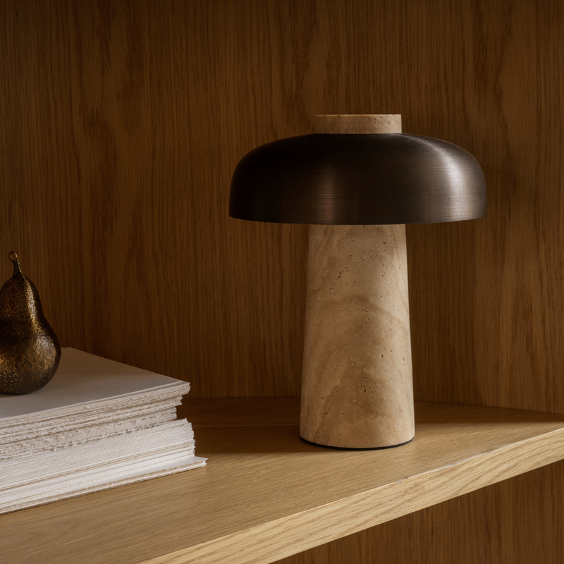 Reverse Portable Table Lamp