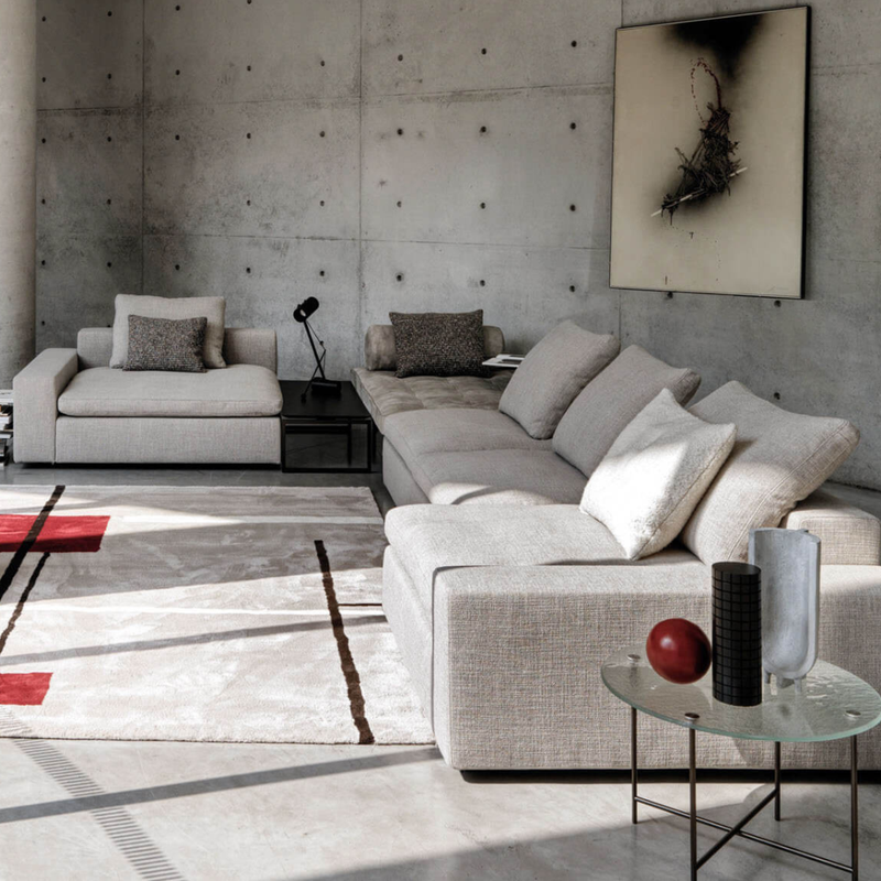 Kubic Sofa Bed by Desiree