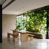 ITA DINNING TABLE by &Tradition
