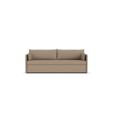 Offset Sofa Bed - Three Seater