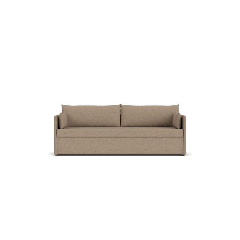 Offset Sofa Bed - Three Seater
