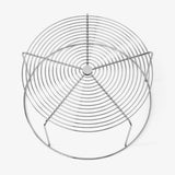 Wire coffee table VP17