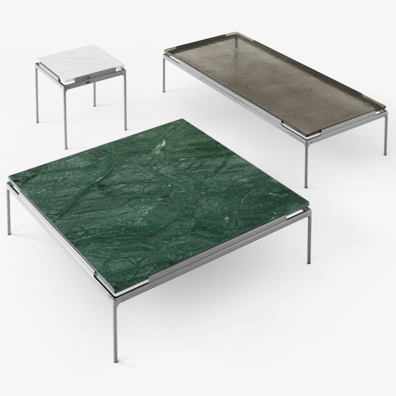 Sett - Side Table and Coffee Table