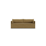Offset Sofa Bed - Three Seater
