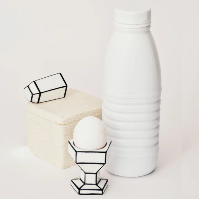 Carte Blanche Egg cup (Box of 2)