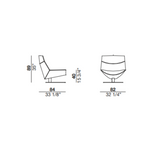 Kara Lounge Chair