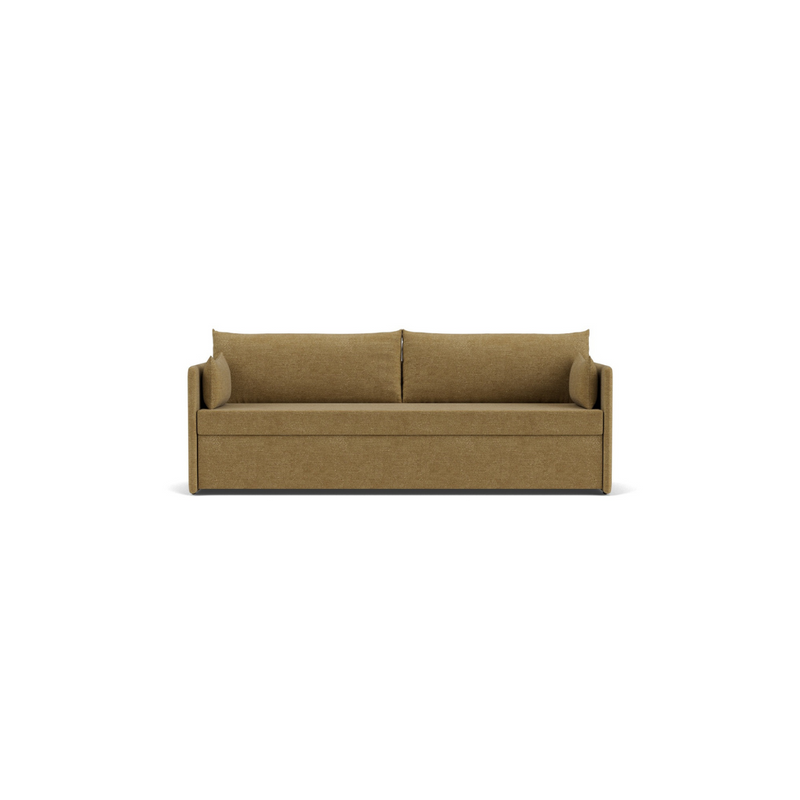 Offset Sofa Bed - Three Seater