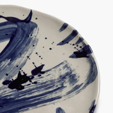 Blue Sophia Breakfast plates (Box of 4)