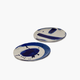 Blue Sofia Dinner Plate (Box of 4)