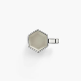 Carte Blanche Double Espresso cup (Box of 2)