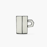 Carte Blanche Double Espresso cup (Box of 2)