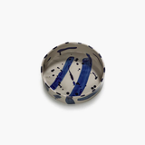  Blue Sophia צלחת עמוקה במיוחד עגולה
