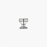Carte Blanche Egg cup (Box of 2)