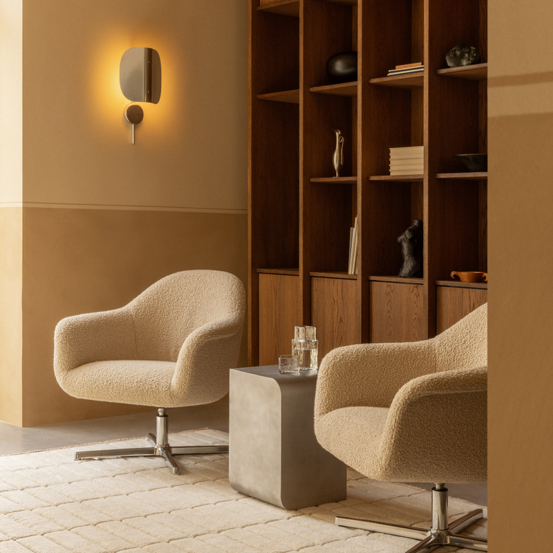 Wing Wall Lamp by Audo