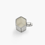 Carte Blanche Double Espresso cup (Box of 2)