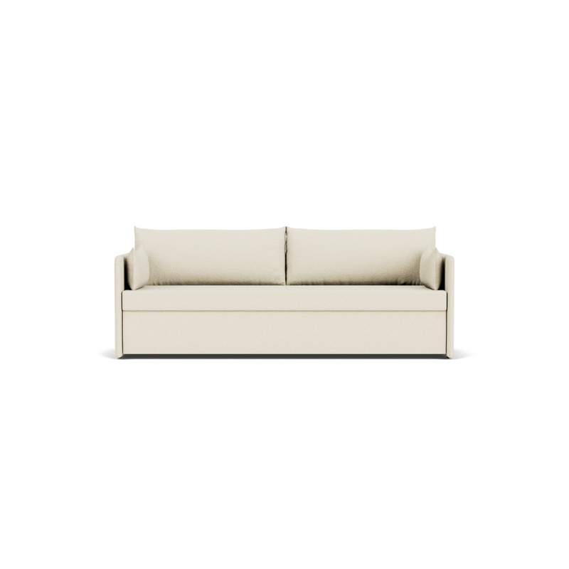 Offset Sofa Bed - Three Seater