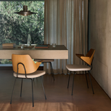 RFH Dining Chair with armrest
