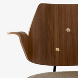 RFH Dining Chair with armrest