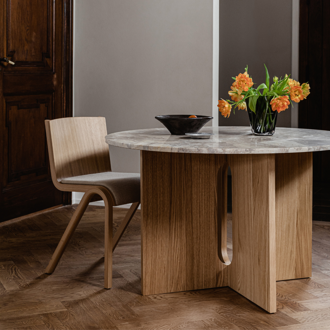 Ready Dining Chair by Audo