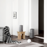 Monolith Vase Large by Kristina Dam