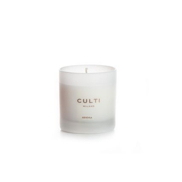 Scented candle - Mendula
