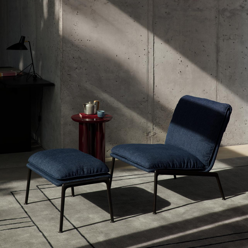 כיסא טרקלין Muno LN 18 והדום LN 20