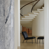 כיסא טרקלין Muno LN 18 והדום LN 20