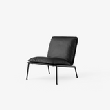 Muno Lounge Chair LN 18 & Ottoman LN 20 by &Tradition - Luca Nichetto