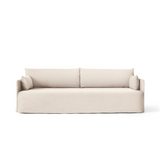 Offset Sofa with Loose Cover - Three Seater by Audo