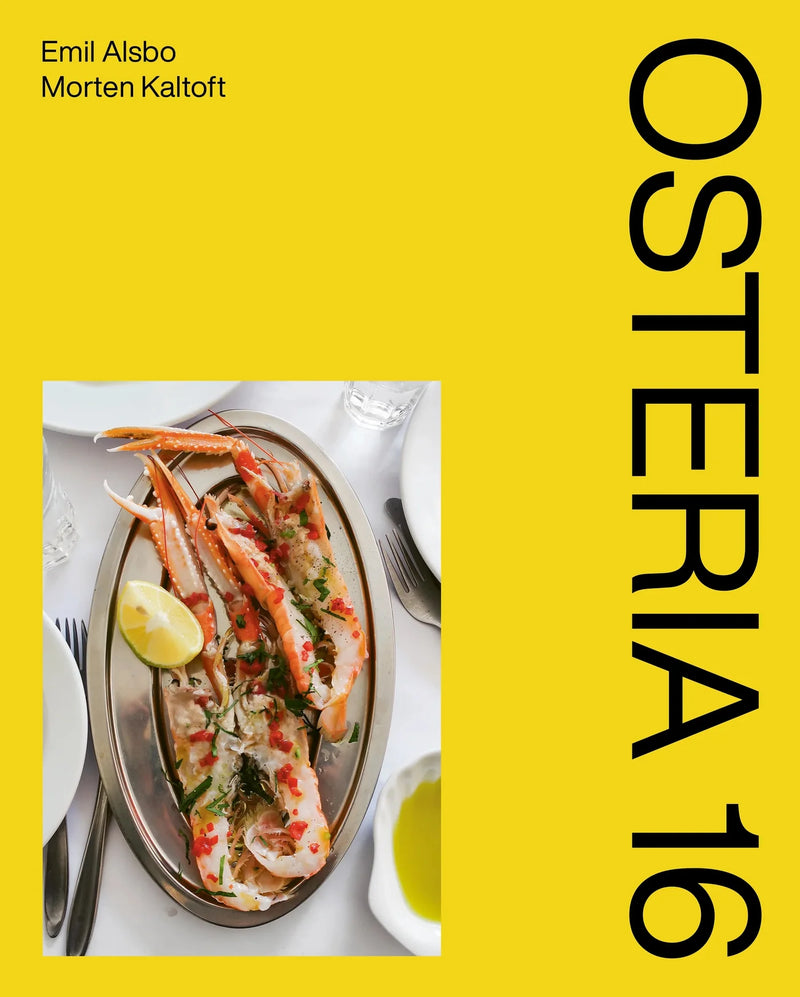 Osteria No.1 - ENG